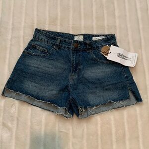 NWT Cotton On Jean Shorts